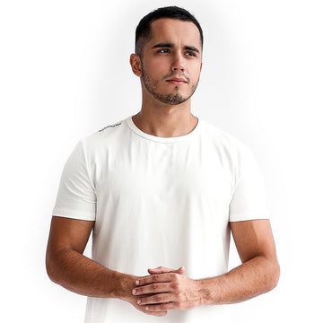 Men's Rounded Cut Short Sleeve