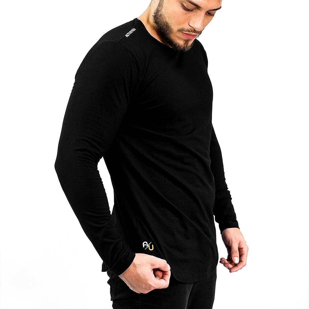 Men's Extended Cut Long Sleeve